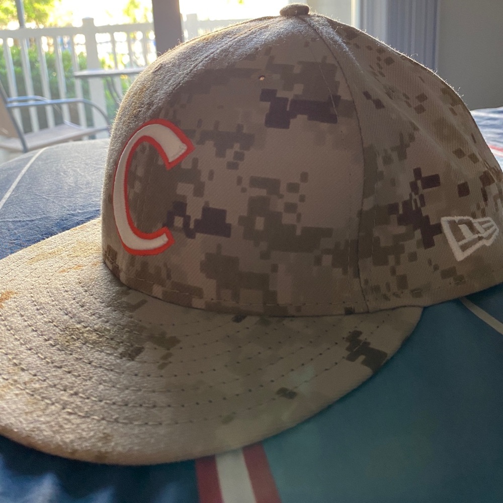 Clemson Digital Camo New Era Baseball Hat